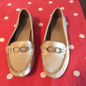 Coach Fortunata shoes